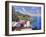 Amalfi - Italy-Eduardo Camoes-Framed Giclee Print