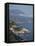 Amalfi Peninsula, Amalfi Coast, UNESCO World Heritage Site, Campania, Italy, Mediterranean, Europe-Angelo Cavalli-Framed Premier Image Canvas