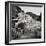 Amalfi Pier #1-Alan Blaustein-Framed Photographic Print