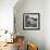Amalfi Pier I-Alan Blaustein-Framed Photographic Print displayed on a wall