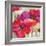Amalfi Poppies-Paul Brent-Framed Art Print