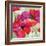 Amalfi Poppies-Paul Brent-Framed Art Print