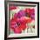 Amalfi Poppies-Paul Brent-Framed Art Print