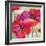 Amalfi Poppies-Paul Brent-Framed Art Print