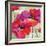 Amalfi Poppies-Paul Brent-Framed Art Print