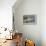 Amalfi Splendor-Marilyn Dunlap-Framed Stretched Canvas displayed on a wall