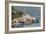 Amalfi Splendor-Marilyn Dunlap-Framed Art Print