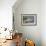 Amalfi Splendor-Marilyn Dunlap-Framed Art Print displayed on a wall