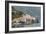 Amalfi Splendor-Marilyn Dunlap-Framed Art Print