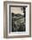 'Amalfi - Visione Panoramica', c1910-Unknown-Framed Photographic Print