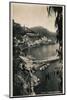 'Amalfi - Visione Panoramica', c1910-Unknown-Mounted Photographic Print