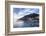 Amalfi Waterfront at Dusk, Costiera Amalfitana (Amalfi Coast), Campania, Italy-Eleanor Scriven-Framed Photographic Print