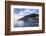 Amalfi Waterfront at Dusk, Costiera Amalfitana (Amalfi Coast), Campania, Italy-Eleanor Scriven-Framed Photographic Print