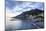Amalfi Waterfront at Dusk, Costiera Amalfitana (Amalfi Coast), Campania, Italy-Eleanor Scriven-Mounted Photographic Print