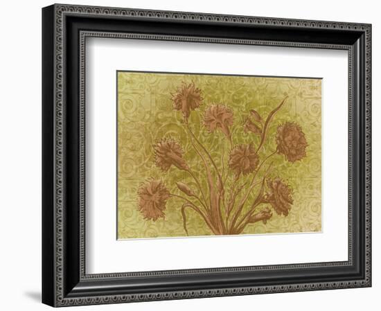 Amalia Blooms-Mali Nave-Framed Art Print