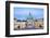 Amalienborg Palace at Dawn, Copenhagen, Denmark, Scandinavia, Europe-Chris Hepburn-Framed Photographic Print