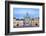 Amalienborg Palace at Dawn, Copenhagen, Denmark, Scandinavia, Europe-Chris Hepburn-Framed Photographic Print