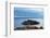 Aman Sveti Stefan Island, Montenegro, Europe-Christian Kober-Framed Photographic Print