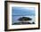 Aman Sveti Stefan Island, Montenegro, Europe-Christian Kober-Framed Photographic Print