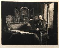 Saint Pierre Guerissant le Paralylique (B94)-Amand Durand-Collectable Print