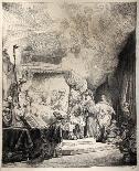 La Femme de Rembrandt (B340)-Amand Durand-Collectable Print
