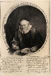 Abraham Frans (B273)-Amand Durand-Collectable Print