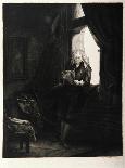 Portrait de Jean Wtenbogardus (B279)-Amand Durand-Collectable Print