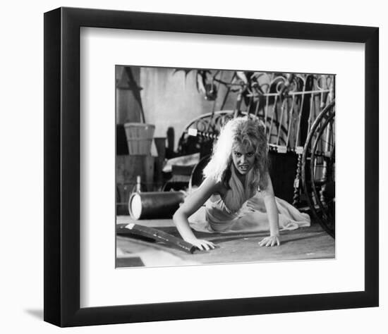 Amanda Bearse - Fright Night-null-Framed Photo