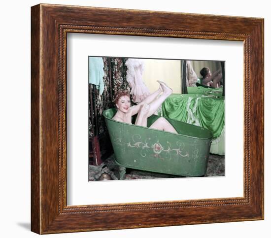 Amanda Blake - Gunsmoke-null-Framed Photo