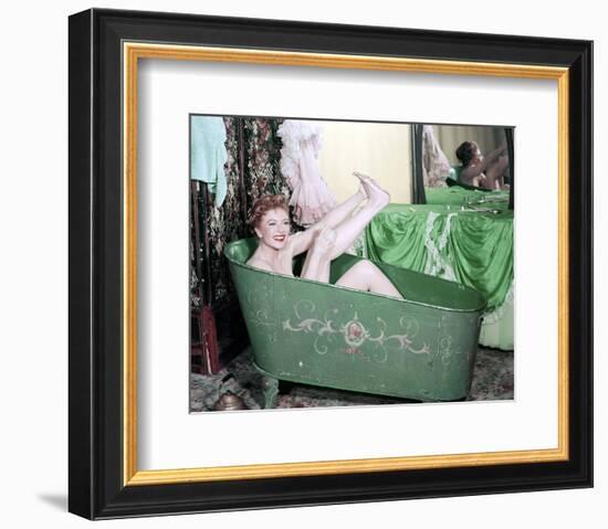 Amanda Blake - Gunsmoke-null-Framed Photo