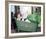 Amanda Blake - Gunsmoke-null-Framed Photo