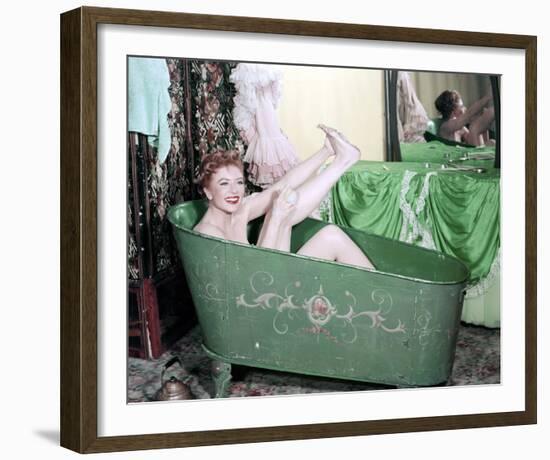 Amanda Blake - Gunsmoke-null-Framed Photo