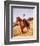 Amanda Blake - Gunsmoke-null-Framed Photo