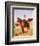 Amanda Blake - Gunsmoke-null-Framed Photo