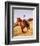 Amanda Blake - Gunsmoke-null-Framed Photo