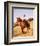 Amanda Blake - Gunsmoke-null-Framed Photo