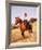 Amanda Blake - Gunsmoke-null-Framed Photo