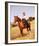 Amanda Blake - Gunsmoke-null-Framed Photo