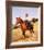 Amanda Blake - Gunsmoke-null-Framed Photo