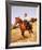 Amanda Blake - Gunsmoke-null-Framed Photo