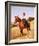 Amanda Blake - Gunsmoke-null-Framed Photo