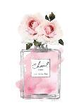 Perfume Bottle Bouquet XIV-Amanda Greenwood-Art Print