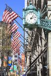 Brooklyn Bridge, New York, United States of America, North America-Amanda Hall-Photographic Print