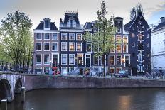 Amsterdam, Netherlands, Europe-Amanda Hall-Photographic Print