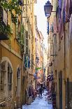 The Old Town, Nice, Alpes-Maritimes, Provence, Cote D'Azur, French Riviera, France, Europe-Amanda Hall-Photographic Print