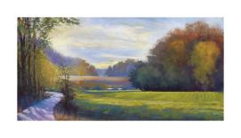 Autumn First Light-Amanda Houston-Giclee Print