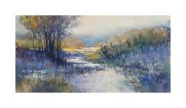 Autumn First Light-Amanda Houston-Framed Giclee Print