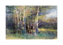 Forest Shade-Amanda Houston-Giclee Print