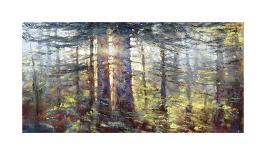 Autumn First Light-Amanda Houston-Giclee Print