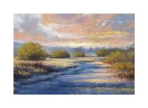 Autumn First Light-Amanda Houston-Giclee Print